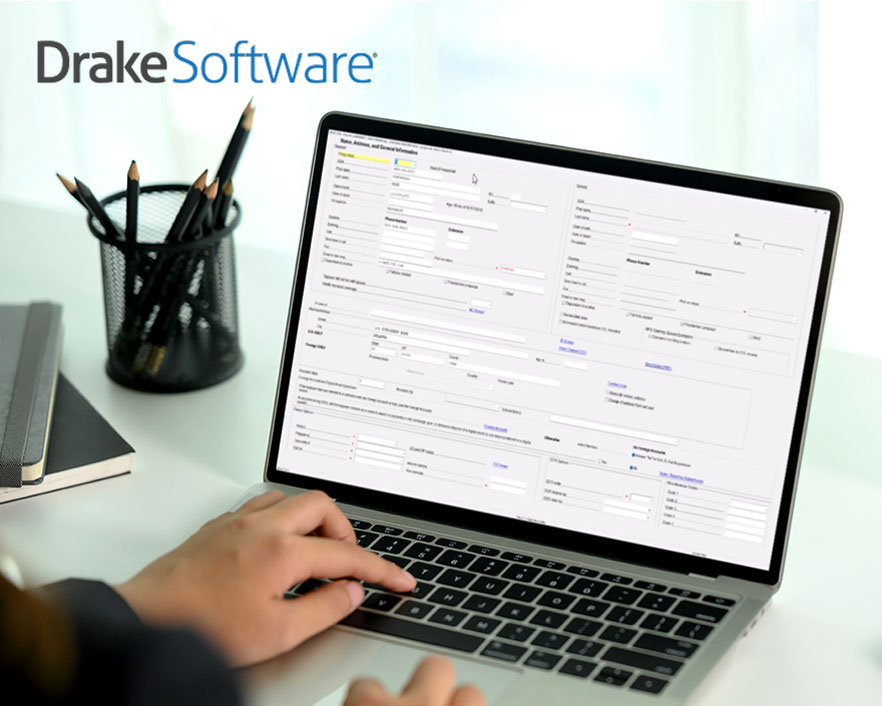 Tax One Pro Drake Software